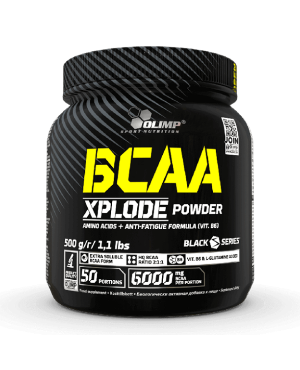 BCAA Xplode Powder