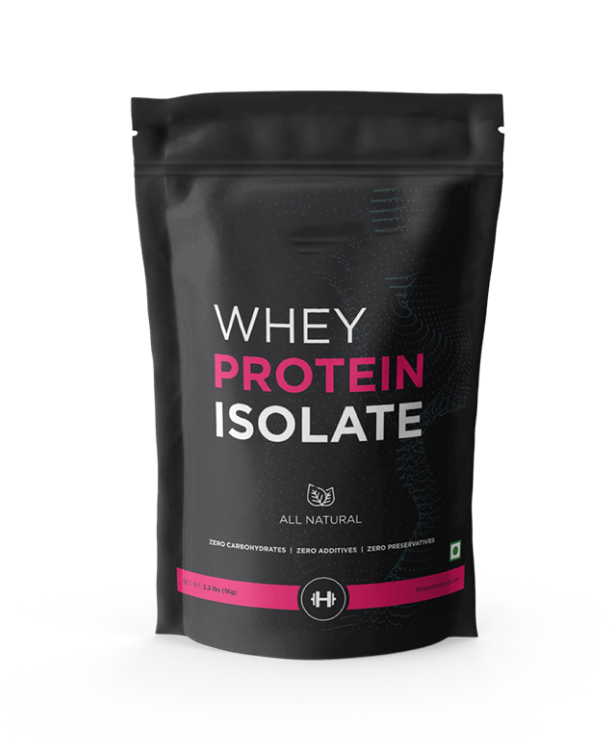 All-Natural Whey Protein